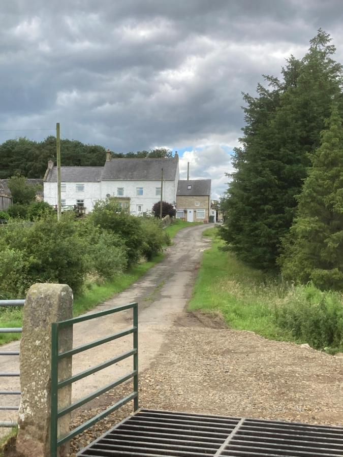 White Side Cottage Haltwhistle Buitenkant foto