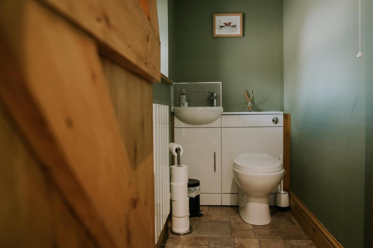 White Side Cottage Haltwhistle Buitenkant foto