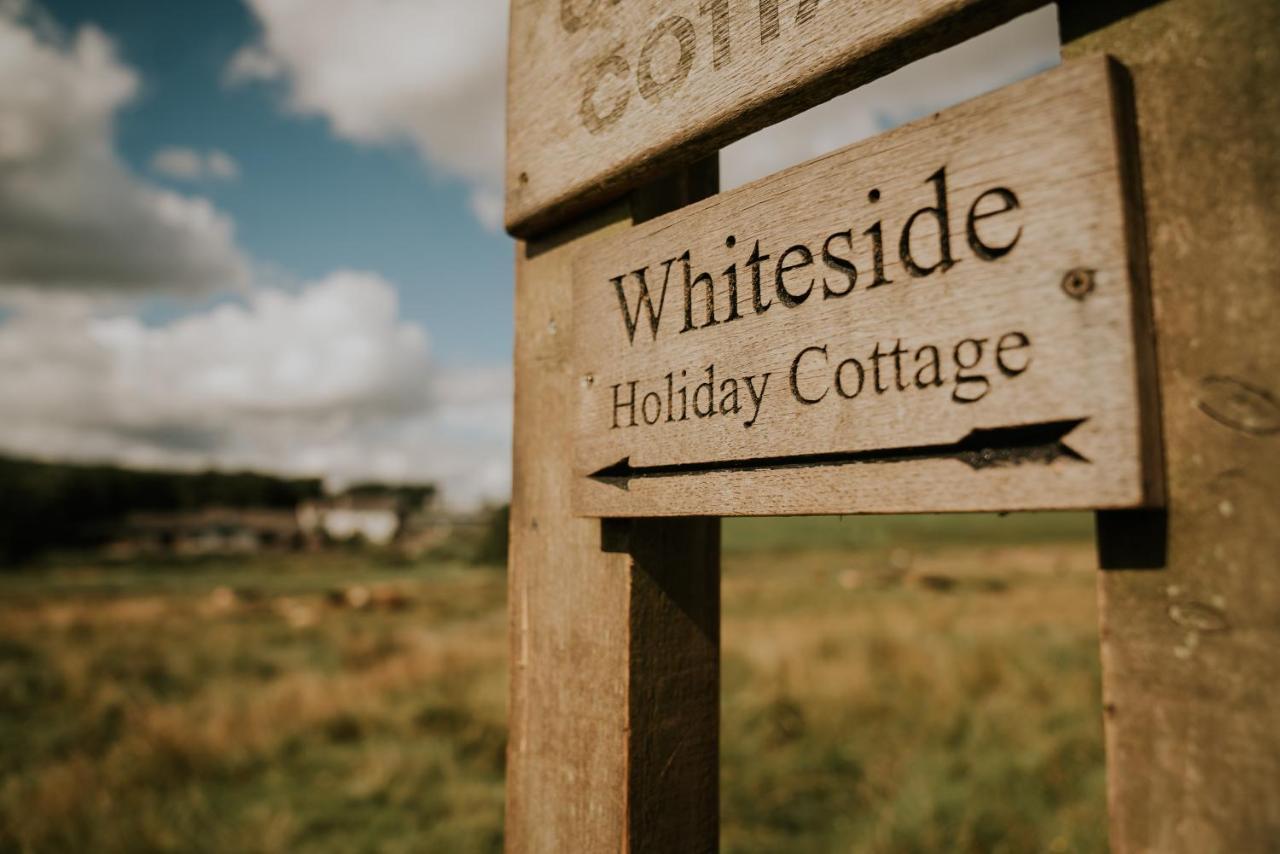 White Side Cottage Haltwhistle Buitenkant foto