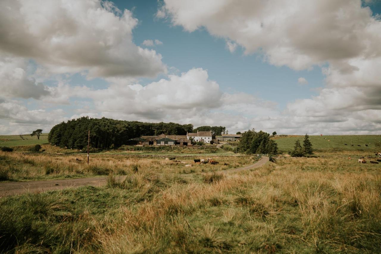White Side Cottage Haltwhistle Buitenkant foto