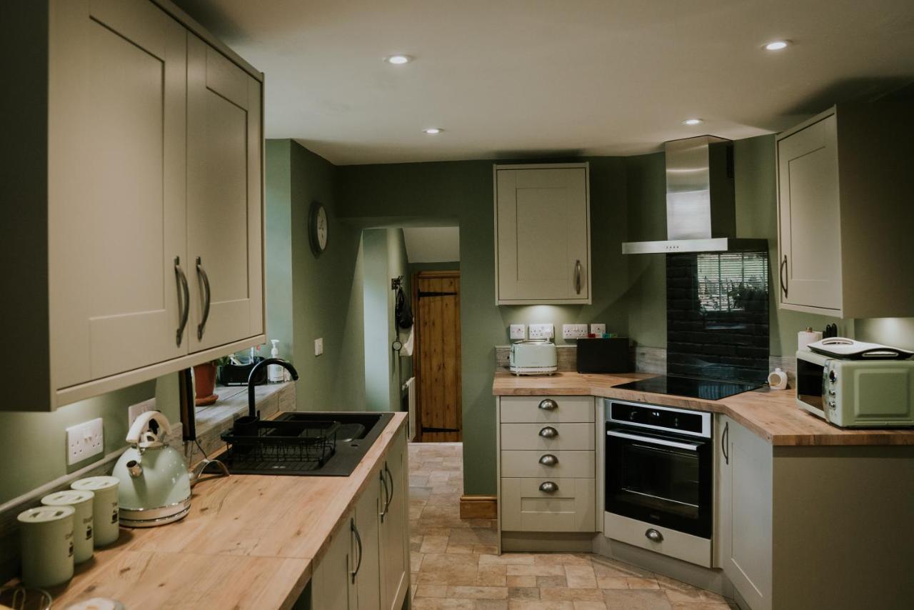 White Side Cottage Haltwhistle Buitenkant foto