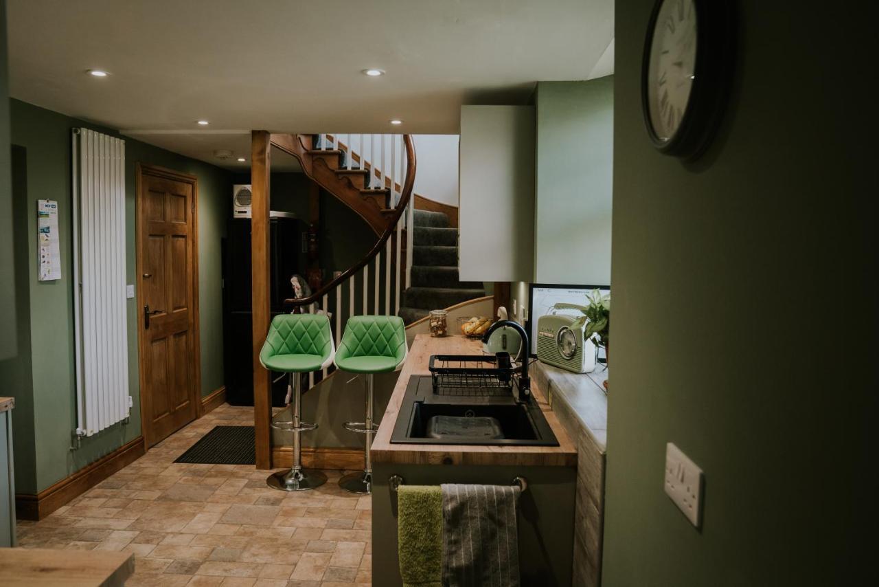 White Side Cottage Haltwhistle Buitenkant foto