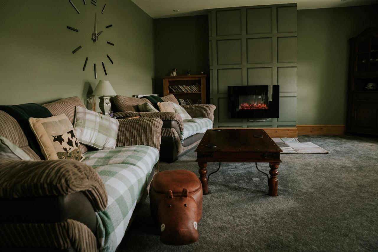 White Side Cottage Haltwhistle Buitenkant foto