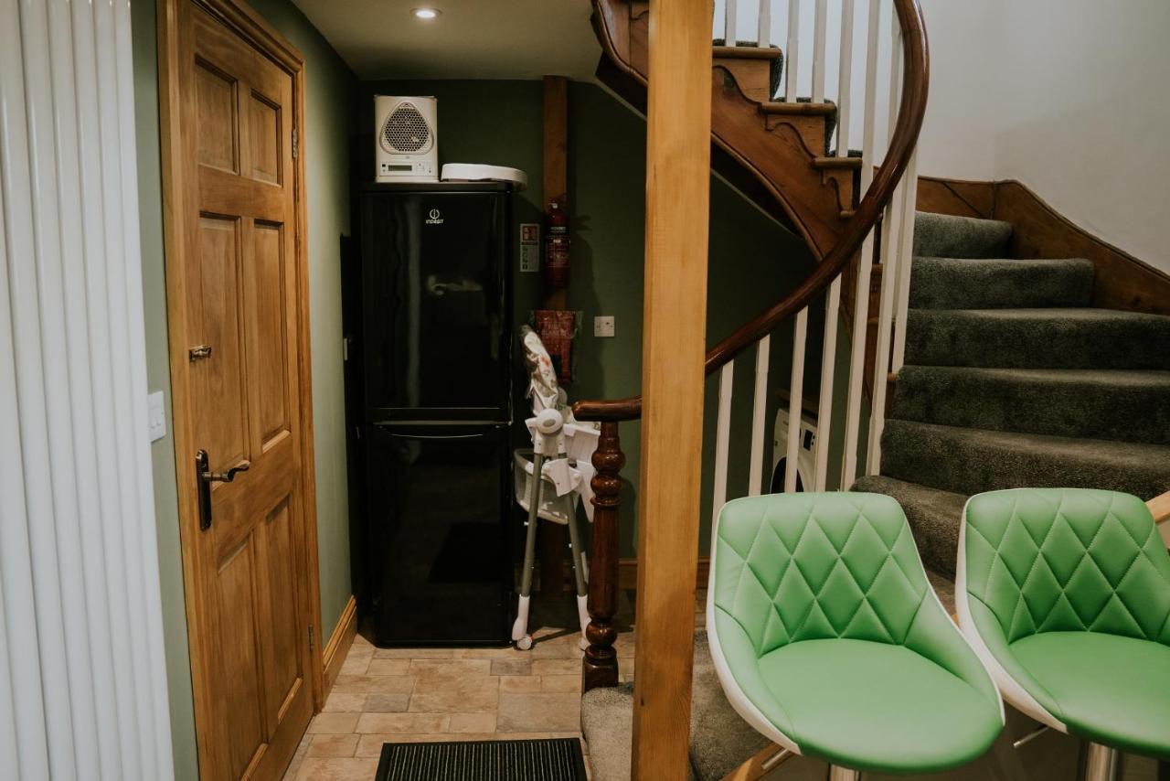 White Side Cottage Haltwhistle Buitenkant foto