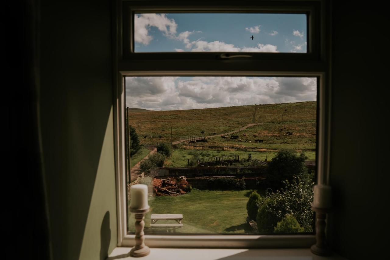 White Side Cottage Haltwhistle Buitenkant foto