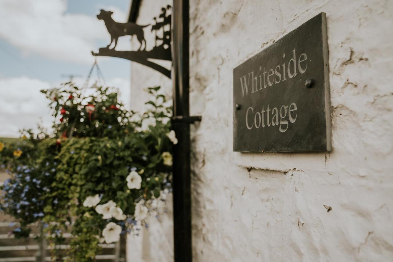 White Side Cottage Haltwhistle Buitenkant foto