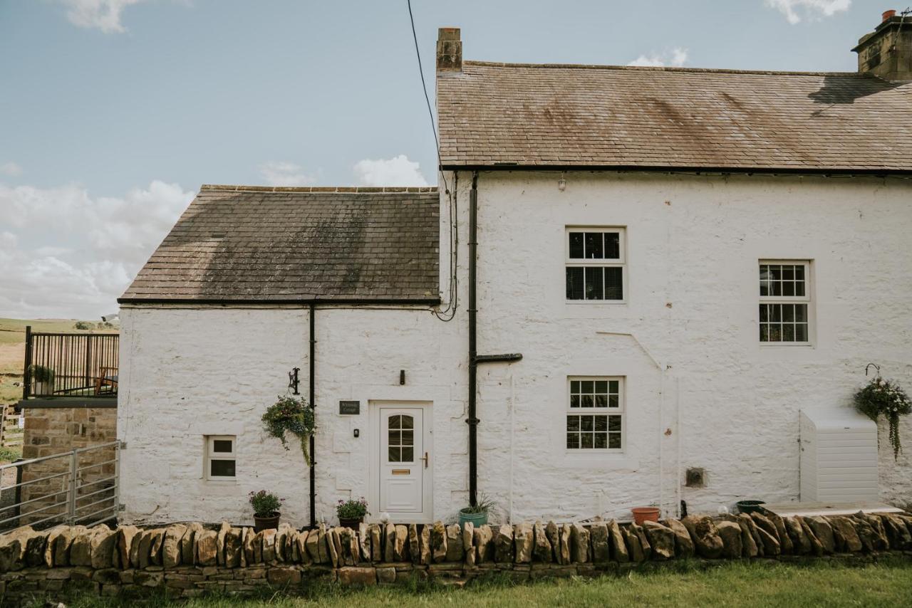 White Side Cottage Haltwhistle Buitenkant foto