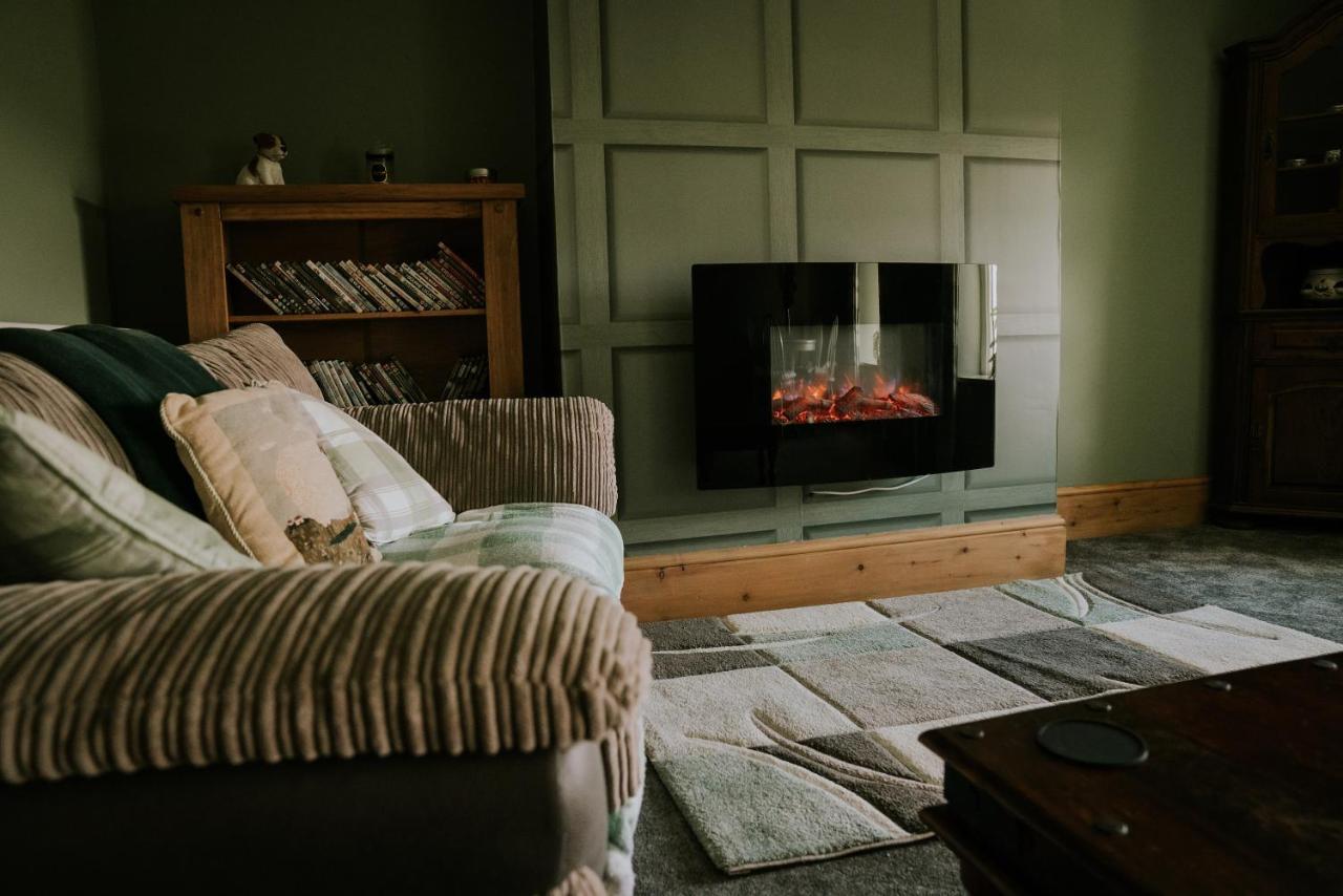 White Side Cottage Haltwhistle Buitenkant foto